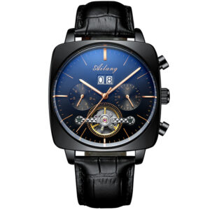 All Black Watches