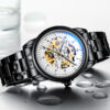 Steel Watch Luxury