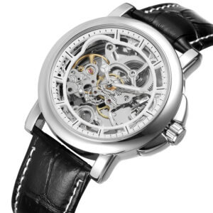 Swiss Skeleton Watch