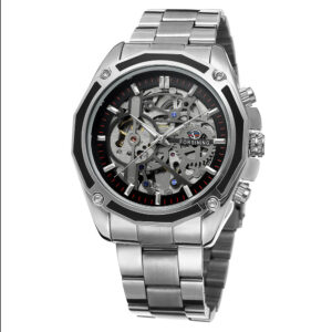 Automatic Skeleton Watch