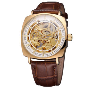 Leather Watches Men