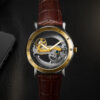 Steel Watch Luxury