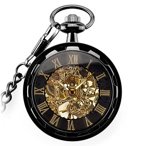 Rare Pocket Watch