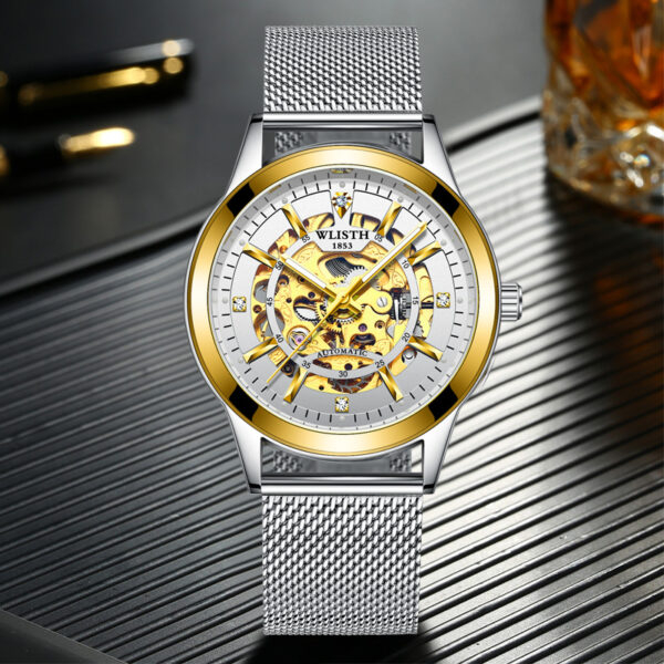 Swiss Mechanical Watch