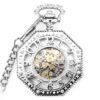 17 Jewels Pocket Watch Swiss Made