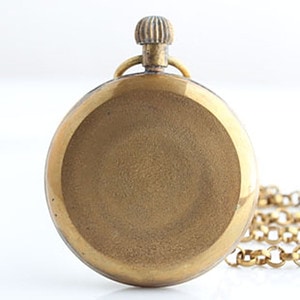 Antique Pocket Watch Chain