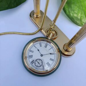 Antique Erotic Pocket Watch