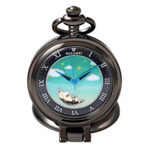 Water Resistant Pocket Watch