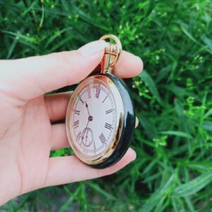 Reuge Musical Pocket Watch