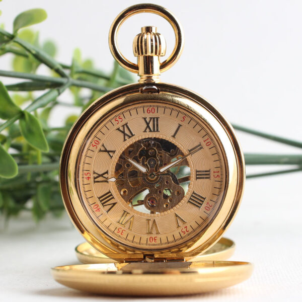 Classical Pocket Watch