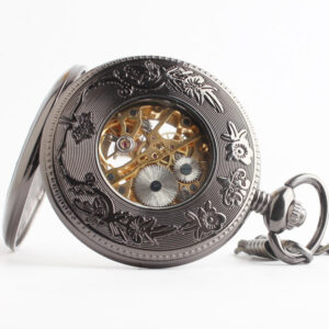 Magnifier Pocket Watch