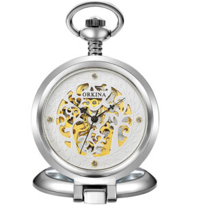 Winding Pocket Watch