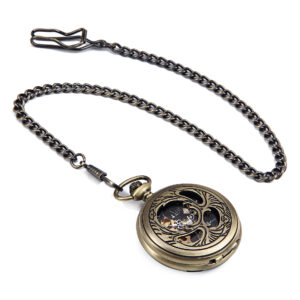 Pocket Watch Mechanical Movement