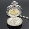 Mens Pocket Watch With Chain