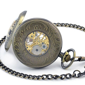 Chain Watch Antique