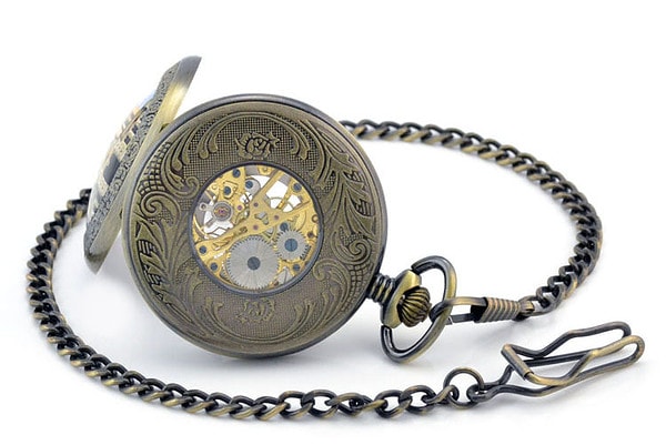 Chain Watch Antique