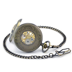 Pocket Watch Steampunk