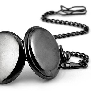 Automatic Pocket Watch