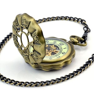 New Pocket Watches