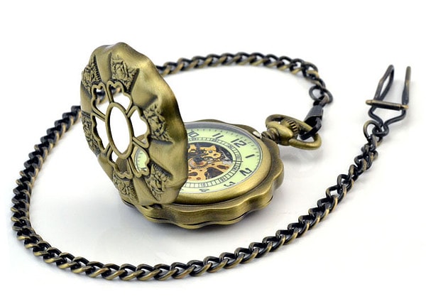 New Pocket Watches