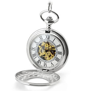 14K Gold Pocket Watch