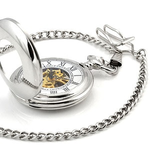 Steampunk Pocket Watch