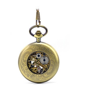 One Piece Pocket Watch