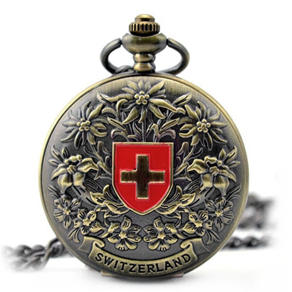 The Heritage Collection Pocket Watch