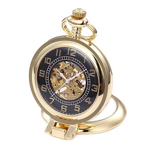 Expensive Pocket Watch