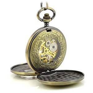 Wathhog Pocket Watch