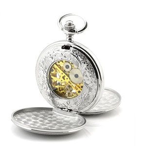 Mechanical Pocket Watch