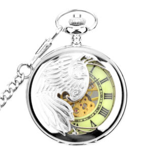 Best Man Pocket Watch