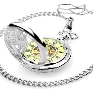 Pocket Watch Movement