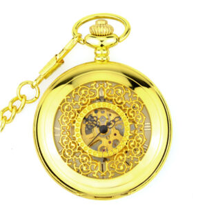 Elgin Gold Pocket Watch