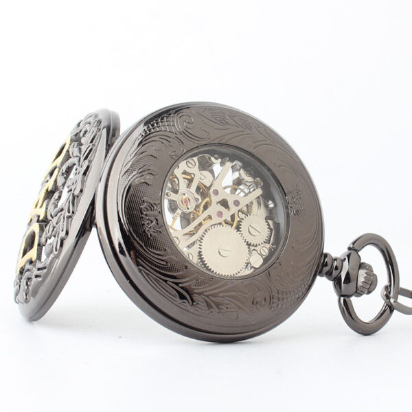 Antique Windup Pocket Watch
