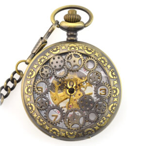Reuge Musical Pocket Watch