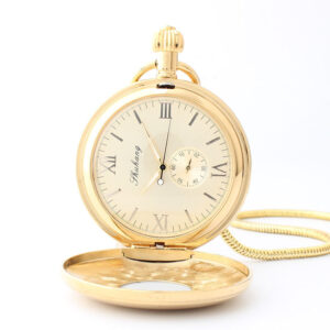 Pocket Watch Antique Bronze