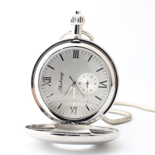 Silver Pocket Watches For Sale