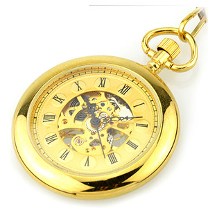 Trucking Pocket Watch