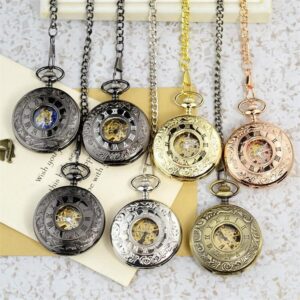 Pocket Watch And Petticoats