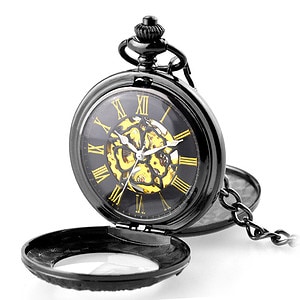 Double Albert Pocket Watch Chain