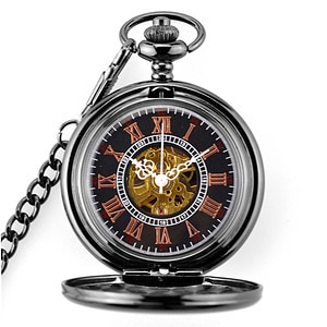 Rare Pocket Watch