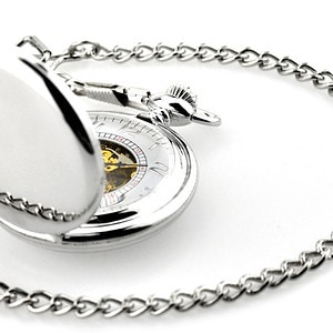 Pocket Watch Vest