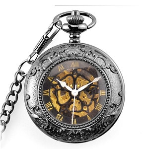 Steampunk Pocket Watch