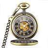 Pocket Watch Engraved
