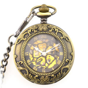 Pocket Watch Mechanical Movement