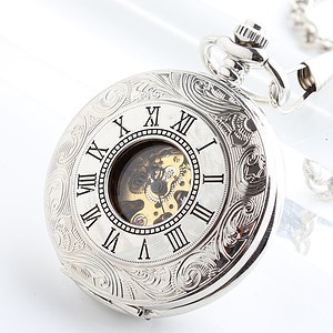 Pocket Watch Automatic