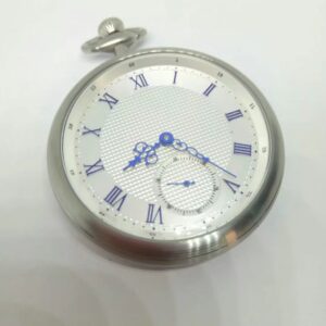 18K Gold Pocket Watch Chain