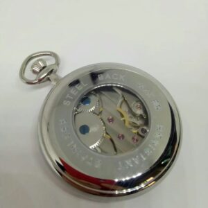 Pocket Watch With Stopwatch