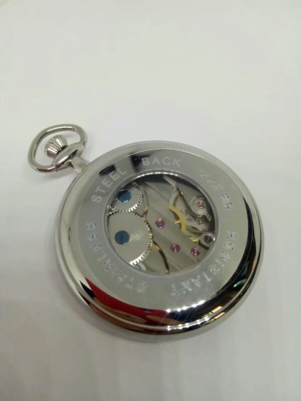 Pocket Watch With Stopwatch